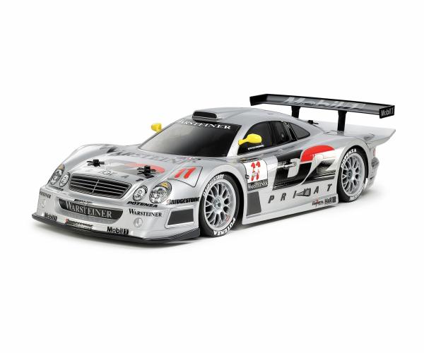1:10 RC Mercedes Benz CLK-GT-R 1997 TC-01