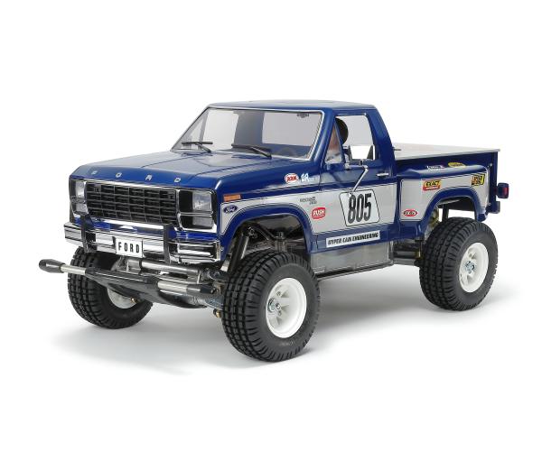 1:10 RC Ford F-150 Ranger XLT
