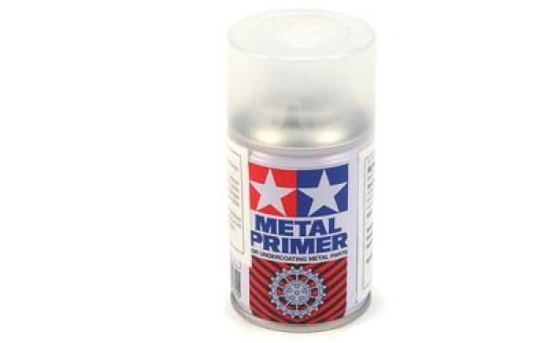 Grundierungsspay metall farblos 100ml