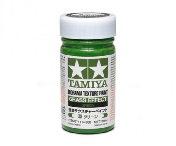 Spachtelm. Gras/Grün 100ml Diorama