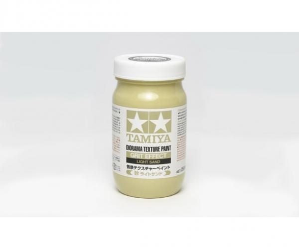 Spachtelm. Sand/Sandhell 250ml Diorama