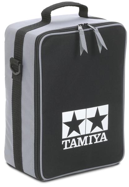 Tamiya Multifunktions Tasche A4 3 Faecher