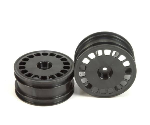 DF-03 Buggy-Felgen Dish 62/25 (2) sw/vo.