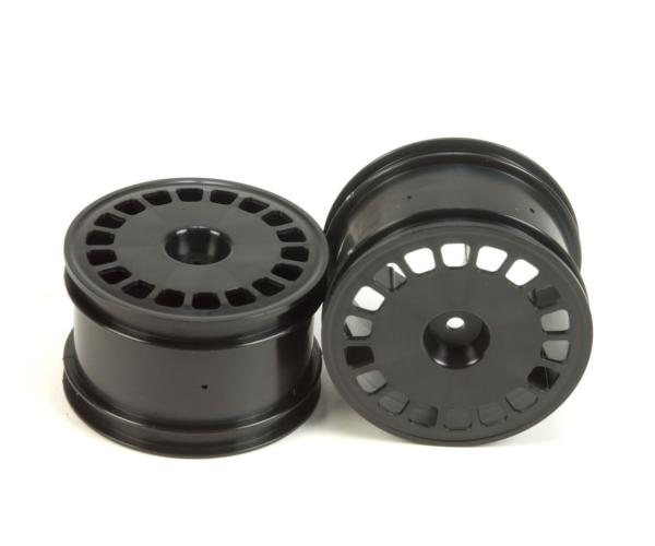 DF-03 Buggy-Felgen DF-Dish schwarz hint.