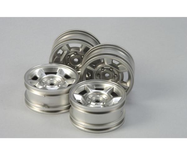 Felgen (4) silber FORD F350 58372