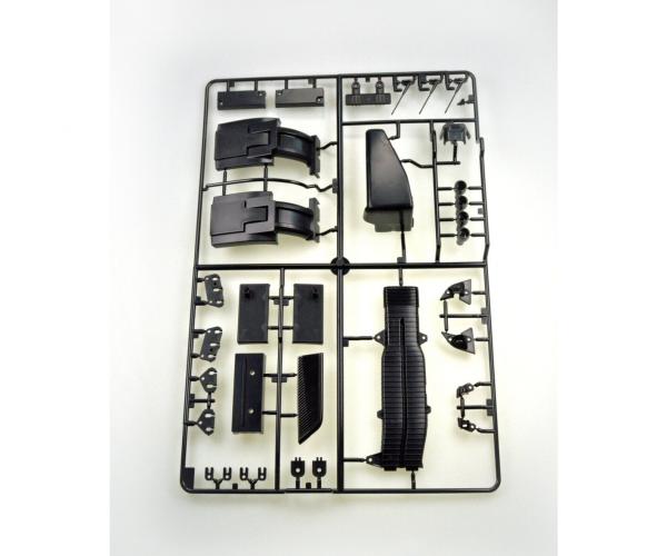 T-Teile Auspuff/Antennen FH16