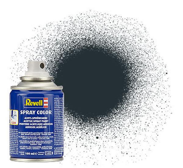 Spray anthrazit,matt