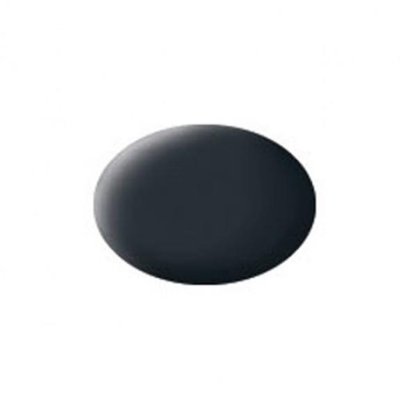 Aqua Color Anthrazit, matt, 18ml