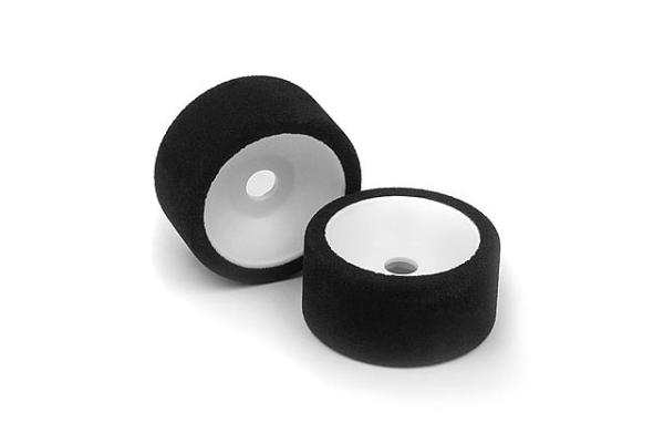 Moosgummi Reifen für M18 (Pro) Schraubfelgen - Soft (35), Heck (2 Stück)