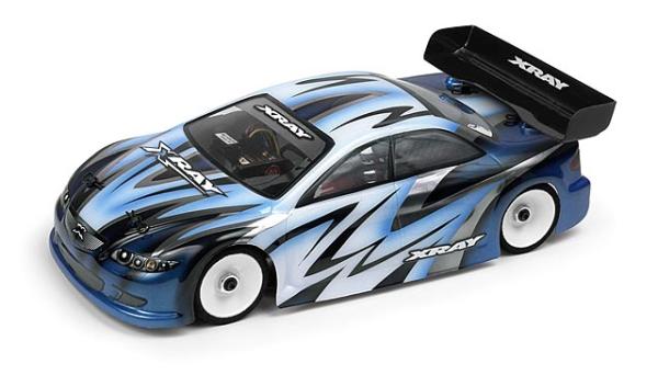 1/18 Karosserie unlackiert 150mm Touring