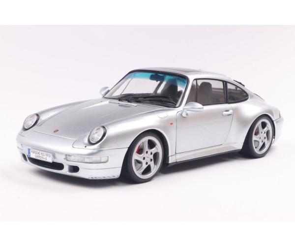 1:18 Porsche 911 (993) polar silber