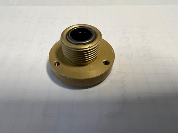 Hub With Needle Bearing Quattro