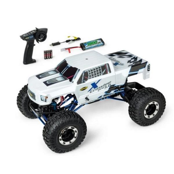 1:10 X-Crawlee Pro 3.0 100% RTR