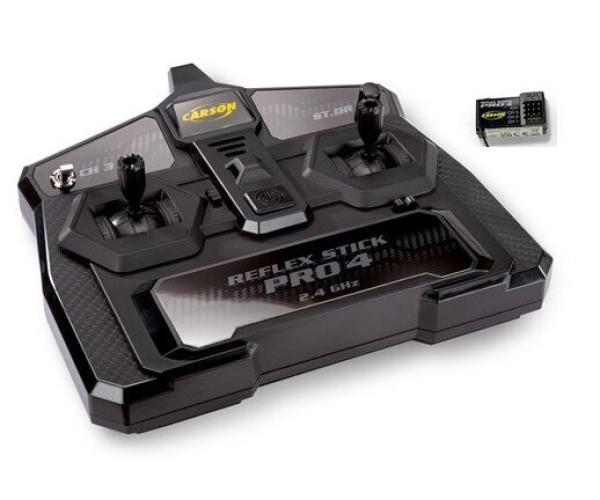 FS 3K Reflex Stick Pro 4 2.4GHz