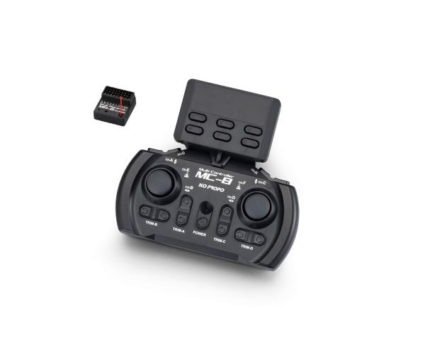 FS 8K KO MC-8 TR Set m.Xpansion MFC02/03