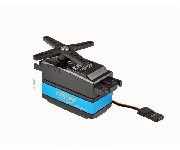 Servo CS-3 Low-Profile JR/MG/WP/0,16