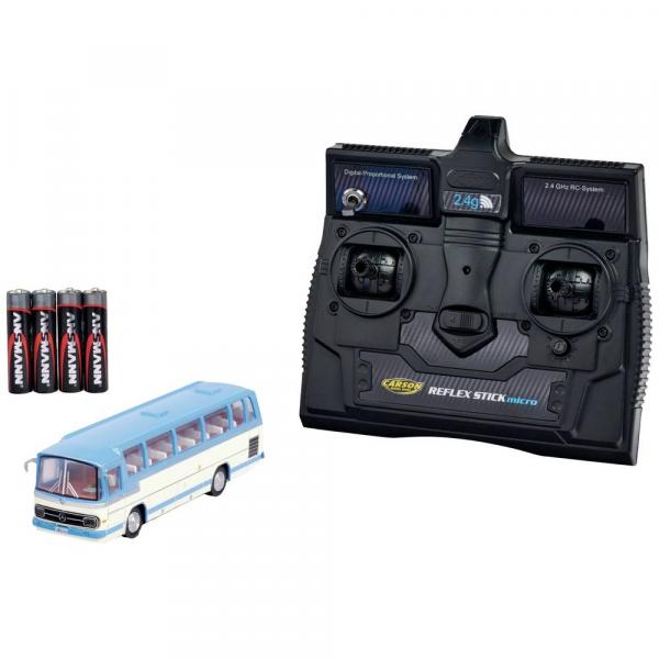 1:87 MB Bus O 302 2.4GHz 100% RTR blau