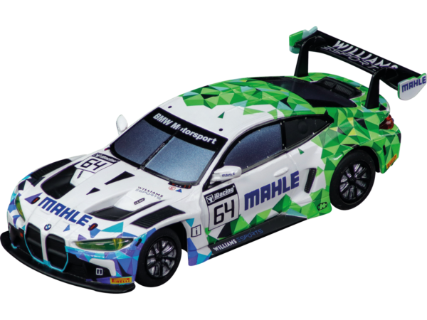 BMW M4 GT3 'Mahle Racing Team' Carrera Hybrid KI Gaming Rennaction Fahrzeug