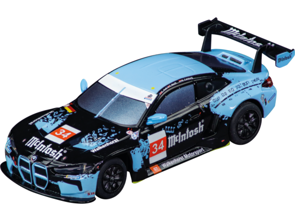 BMW M4 GT3 'Walkenhorst Motorsport, No.34' Carrera Hybrid KI Gaming Rennaction Fahrzeug