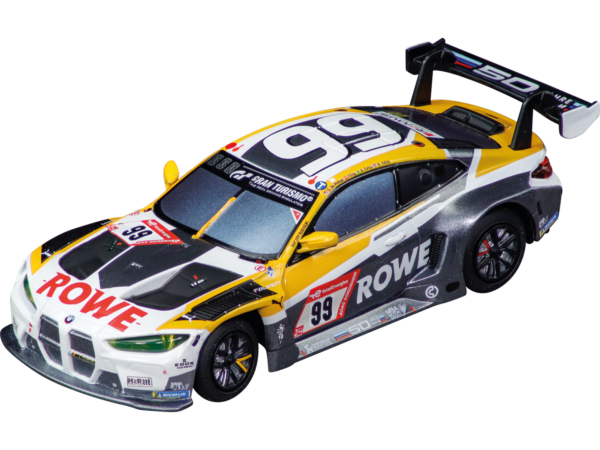 BMW M4 GT3 'ROWE Racing, No.99' Carrera Hybrid KI Gaming Rennaction Fahrzeug
