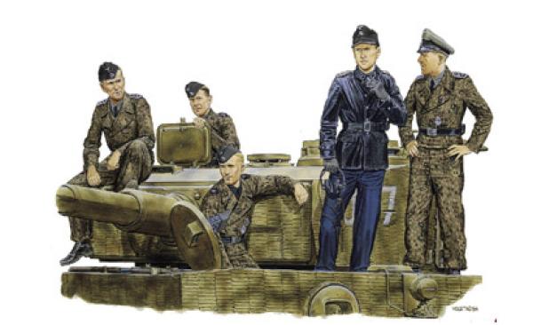 1:35 Tiger Aces(Norm.1944)