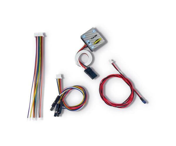 1:14 Sendeeinheit UNI-TLS IR Tiefladers.