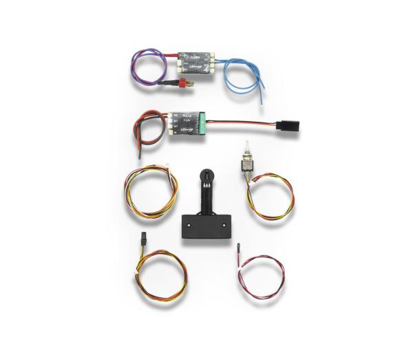 1:14 Tiefladersteuerung TLS-SH Empf. IR