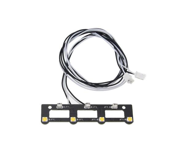 1:14 LED-Platine 4+3 Front Scania 770s