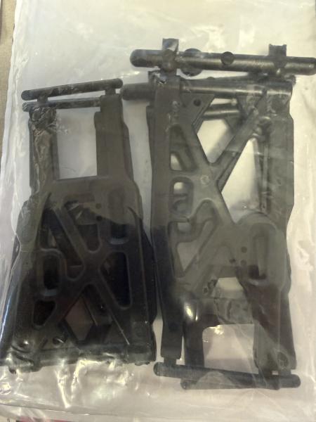 Querlenker X1-X2 unten vo/hi (4)