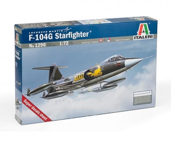 1:72 F-104 G Recce