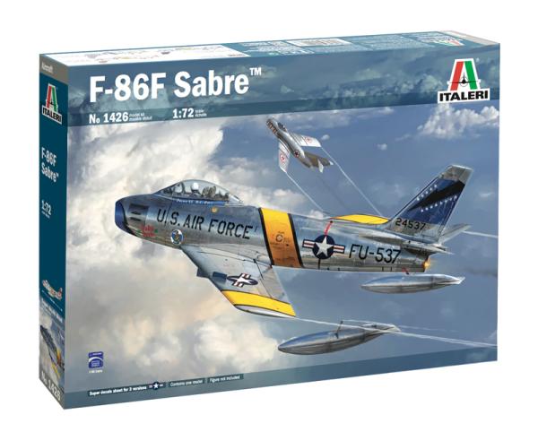 1:72 F-86F Sabre