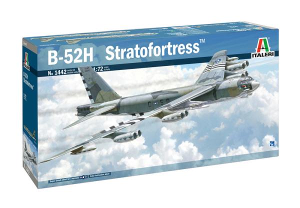 1:72 B-52H Stratofortress