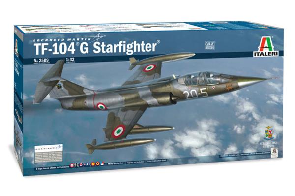 1:32 TF-104 G Starfighter