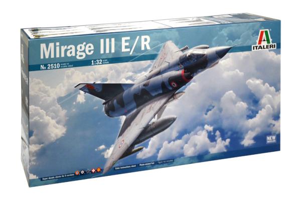 1:32 MIRAGE III E/R