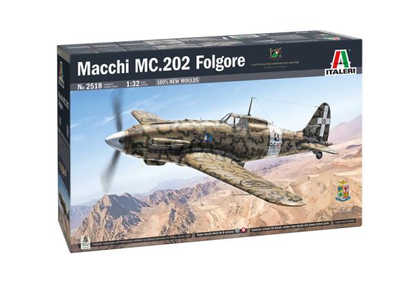1:32 Macchi MC.202 Folgore