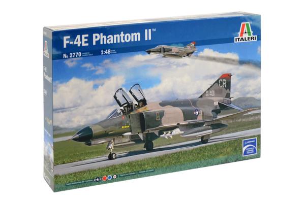 1:48 F-4E PHANTOM II