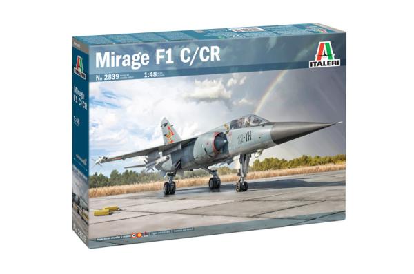 1:48 Mirage F1 C/CR