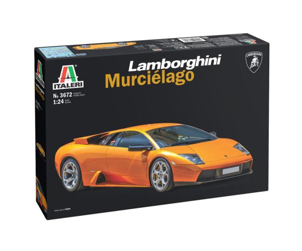 1:24 Lamborghini Murciélago