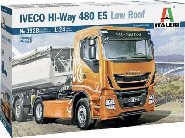 1:24 Iveco Hi-Way 480 E5