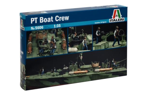 1:35 PT BOAT CREW