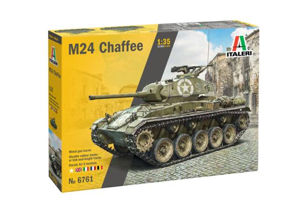 1:35 M24 CHAFFEE