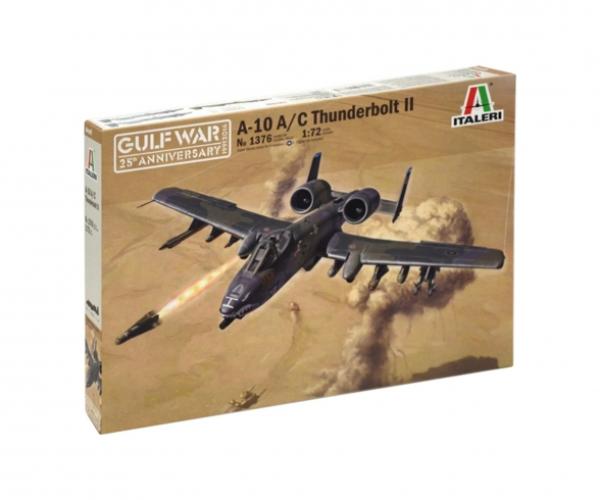1:72 A-10 Gulf War
