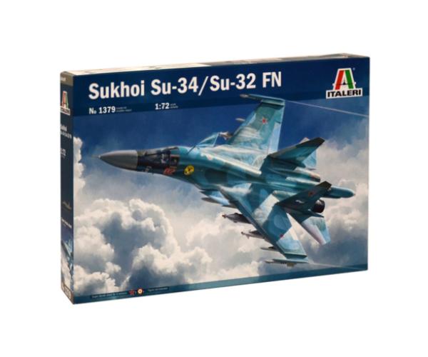 1:72 SUKHOI SU-34 Fullback