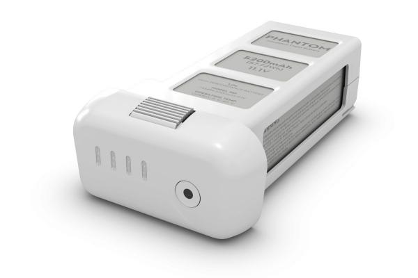 DJI Phantom 2 LiPo-Akku Part 29