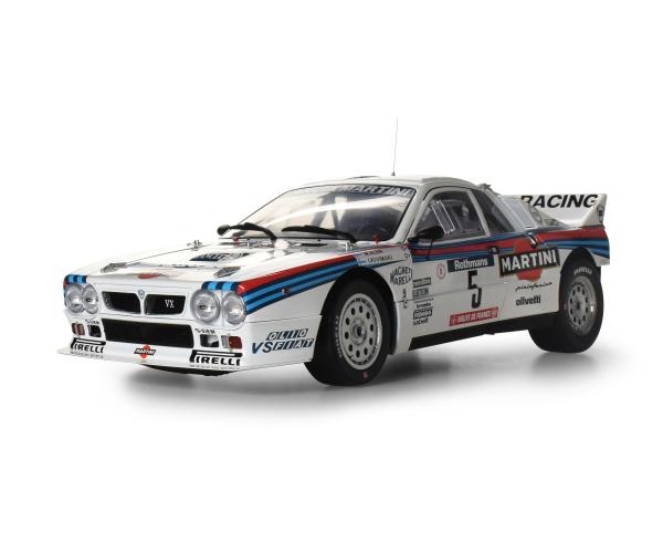 1:8 IXO Lancia 037 Rallye WhiteBox