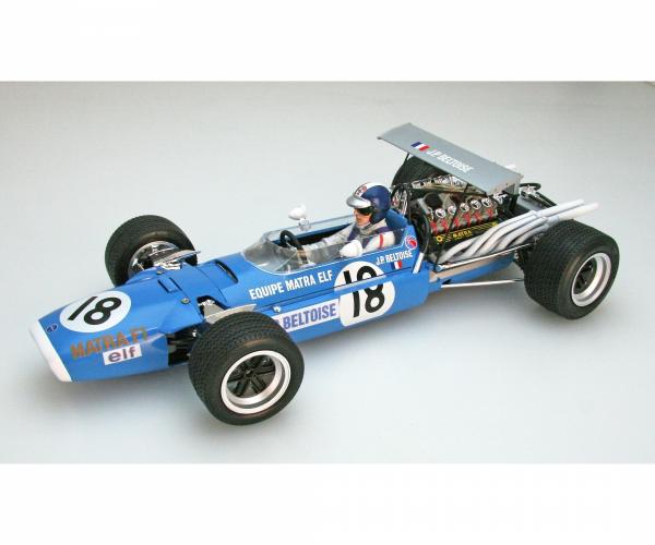 1:12 1968 MS11 British GP