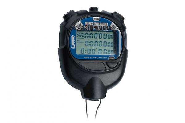 LRP 65900 WORKS TEAM RACING STOPWATCH (INCL USB)