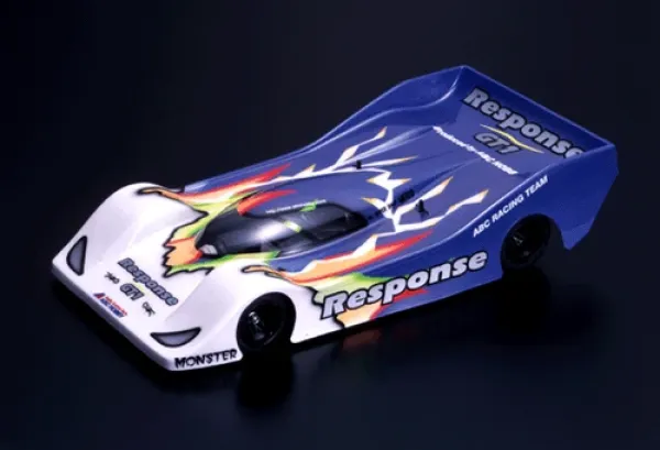ABC Hobby RESPONSE GT1 (Unlackiert)