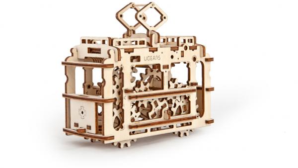 UGEARS Straßenbahn
