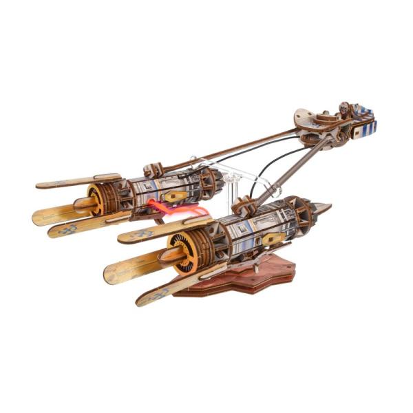 Anakin Skywalker's? Podracer? UGEARS